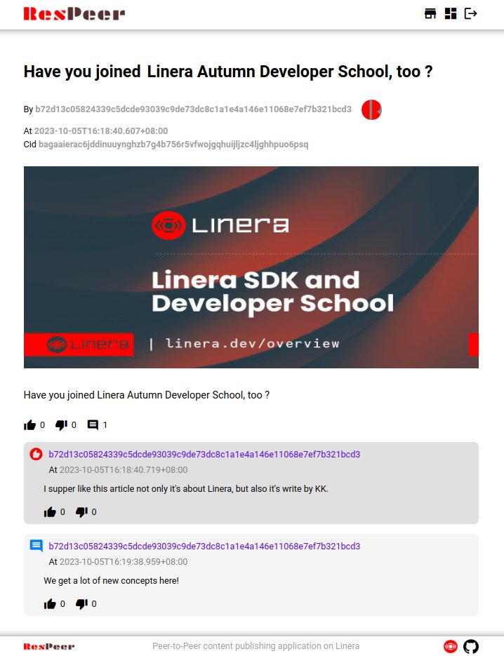 web3_eye's tweet photo. We are glad to join the Linera Autumn Developer School and get a lot of concepts here. And we are looking forward to the next time. @linera_io https://t.co/LZk2lEnILb