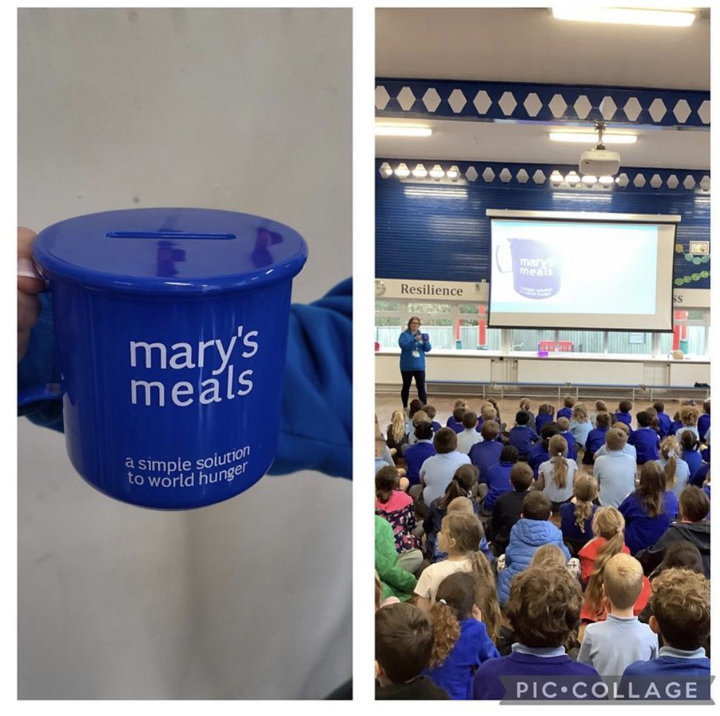 Holy Rosary CVA (@holyrosarycva) on Twitter photo Wonderful to welcome Jane from <a href="/MarysMeals/">Mary’s Meals</a> to school ahead of #WorldPorridgeDay to talk to our pupils about the great work they do. Support them and find out more here: marysmeals.org.uk Wonderful to welcome Jane from <a href="/MarysMeals/">Mary’s Meals</a> to school ahead of #WorldPorridgeDay to talk to our pupils about the great work they do. Support them and find out more here: marysmeals.org.uk