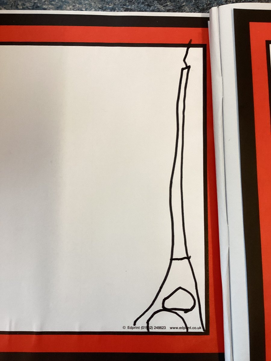 ReceptionSTP's tweet photo. Look at our amazing line drawings of famous French landmarks! Go, team reception π
#EYFSatSTP #ArtatSTP https://t.co/EmAw1i2H8U