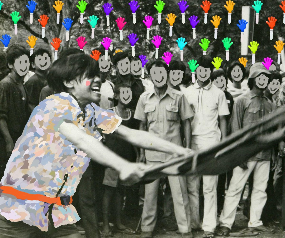 6 October Series
.
Ig baphoboy
#6ตุลา