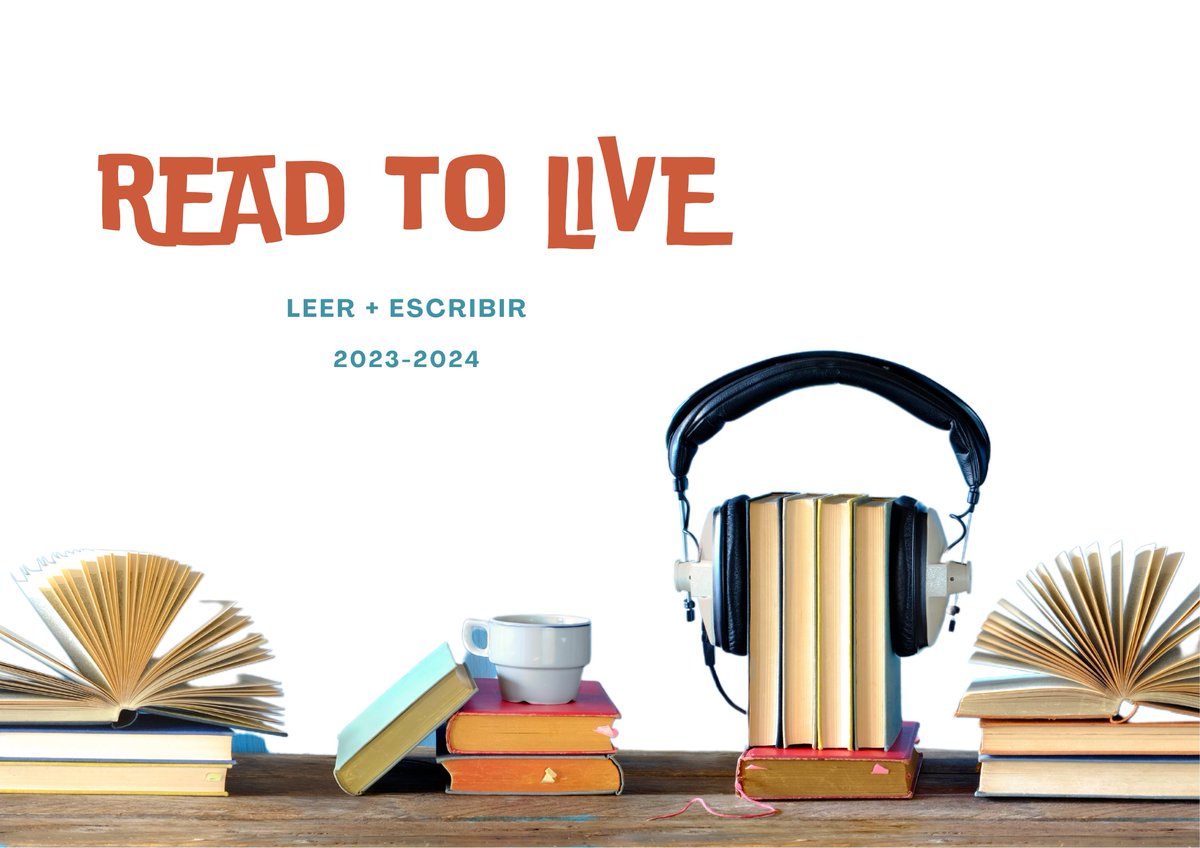 ✌🏻I✌🏻E
LIRE POUR VIVRE!
LLEGIR PER A VIURE!
LEER PARA VIVIR!
Bienvenidos al nuevo curso!! 📚❤️
<a href="/PC_SantaAna/">Santa Ana Valencia</a>