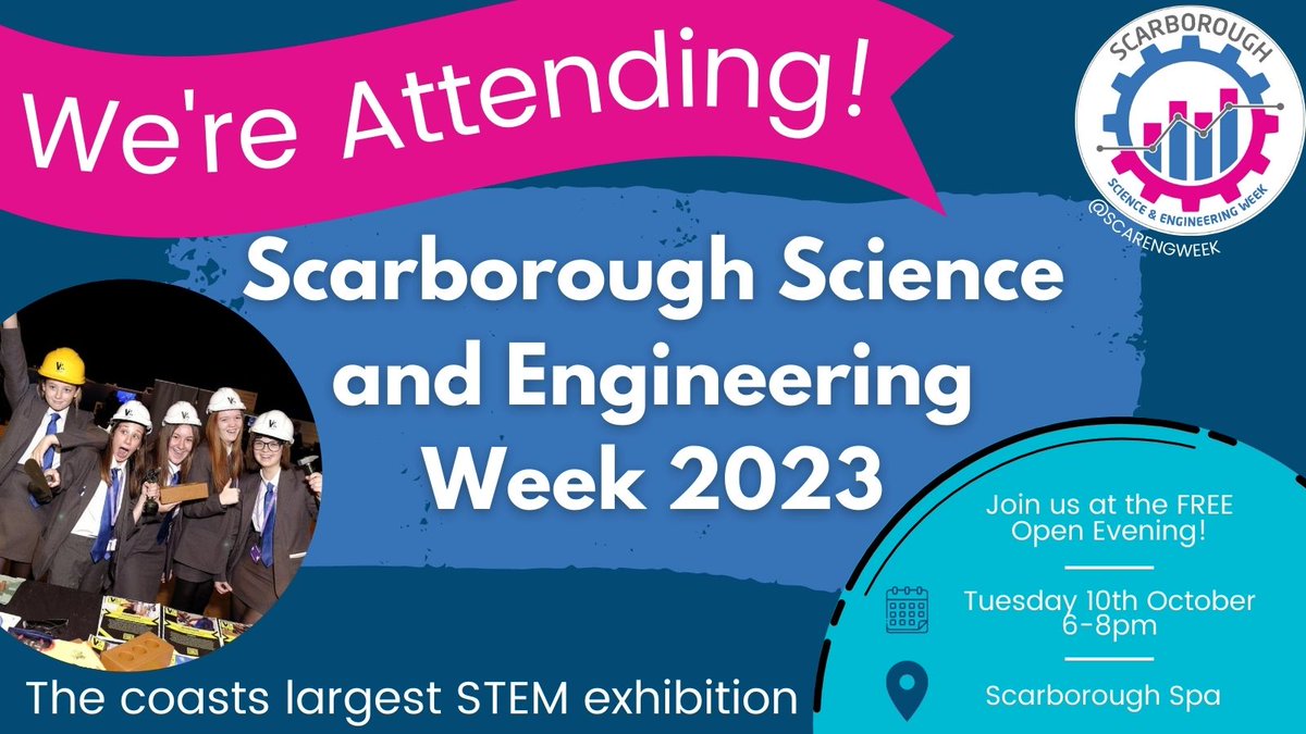 LabPlant UK | Spray Dryer Manufacturer (@labplantuk) on Twitter photo We're proud to announce that we are supporting Scarborough’s Science & Engineering Week 2023!
Join us at <a href="/scarboroughspa/">Scarborough Spa</a> with @scarengweek for a FREE Open Evening on Tuesday the 10th of October between 6 and 8 p.m. See you there! ⚗️
#ssew23 #nybep #scarborough We're proud to announce that we are supporting Scarborough’s Science & Engineering Week 2023!
Join us at <a href="/scarboroughspa/">Scarborough Spa</a> with @scarengweek for a FREE Open Evening on Tuesday the 10th of October between 6 and 8 p.m. See you there! ⚗️
#ssew23 #nybep #scarborough