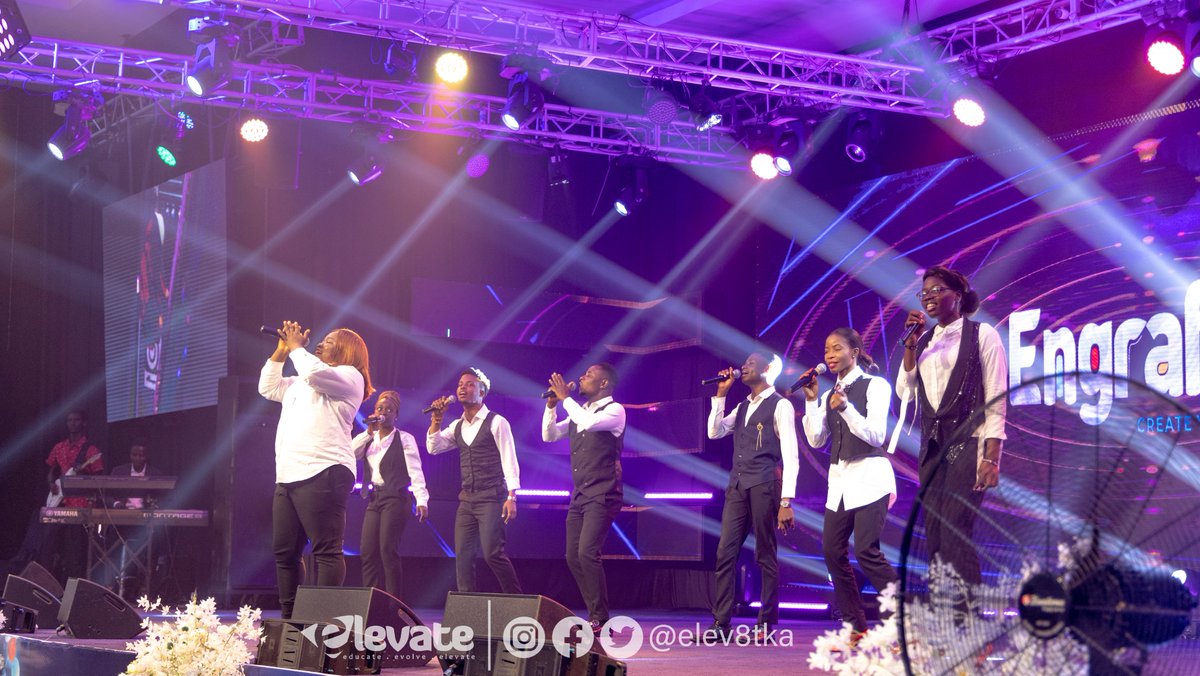 elev8tka's tweet photo. "Last night was truly remarkable, and the journey continues today by 10am at the kings Assembly GRA. Please save the date and join us for more exciting moments."
#elev8tka #engrafted #CreateYourFuture #elevateyouthconference https://t.co/SDj1AY9ihR