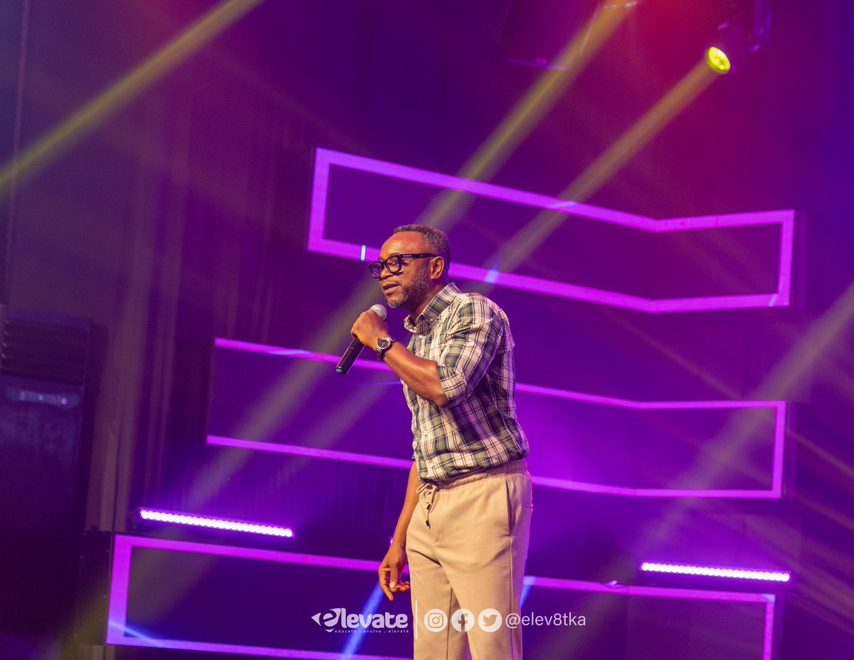 elev8tka's tweet photo. "Last night was truly remarkable, and the journey continues today by 10am at the kings Assembly GRA. Please save the date and join us for more exciting moments."
#elev8tka #engrafted #CreateYourFuture #elevateyouthconference https://t.co/SDj1AY9ihR
