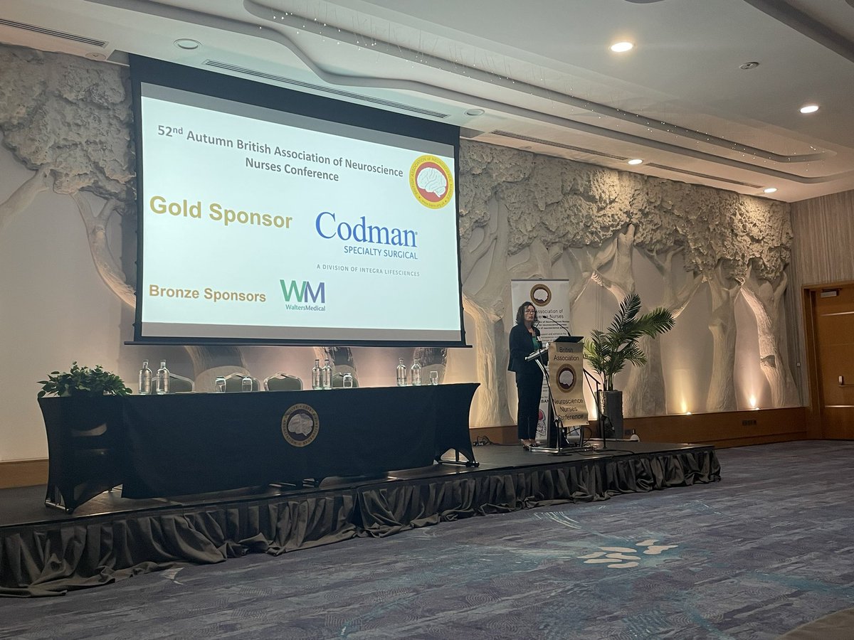 jarvinator25's tweet photo. The start of the BANN conference 2023 in Dublin hosted by the Beaumont Hospital - looking forward to expanding knowledge and reflecting on practice @PrestonNeuro @UKBANN @CritcareLTHTR https://t.co/uf2NJOHeWj