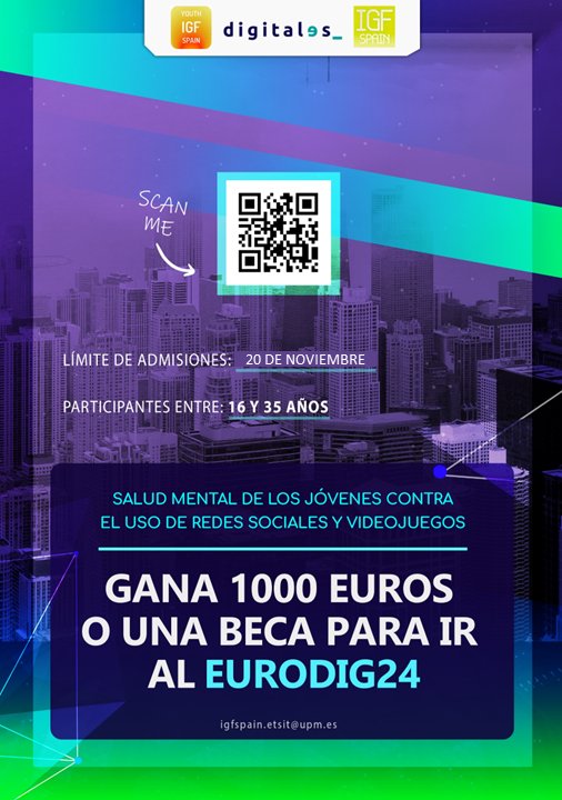 Youth IGF Spain tweet media