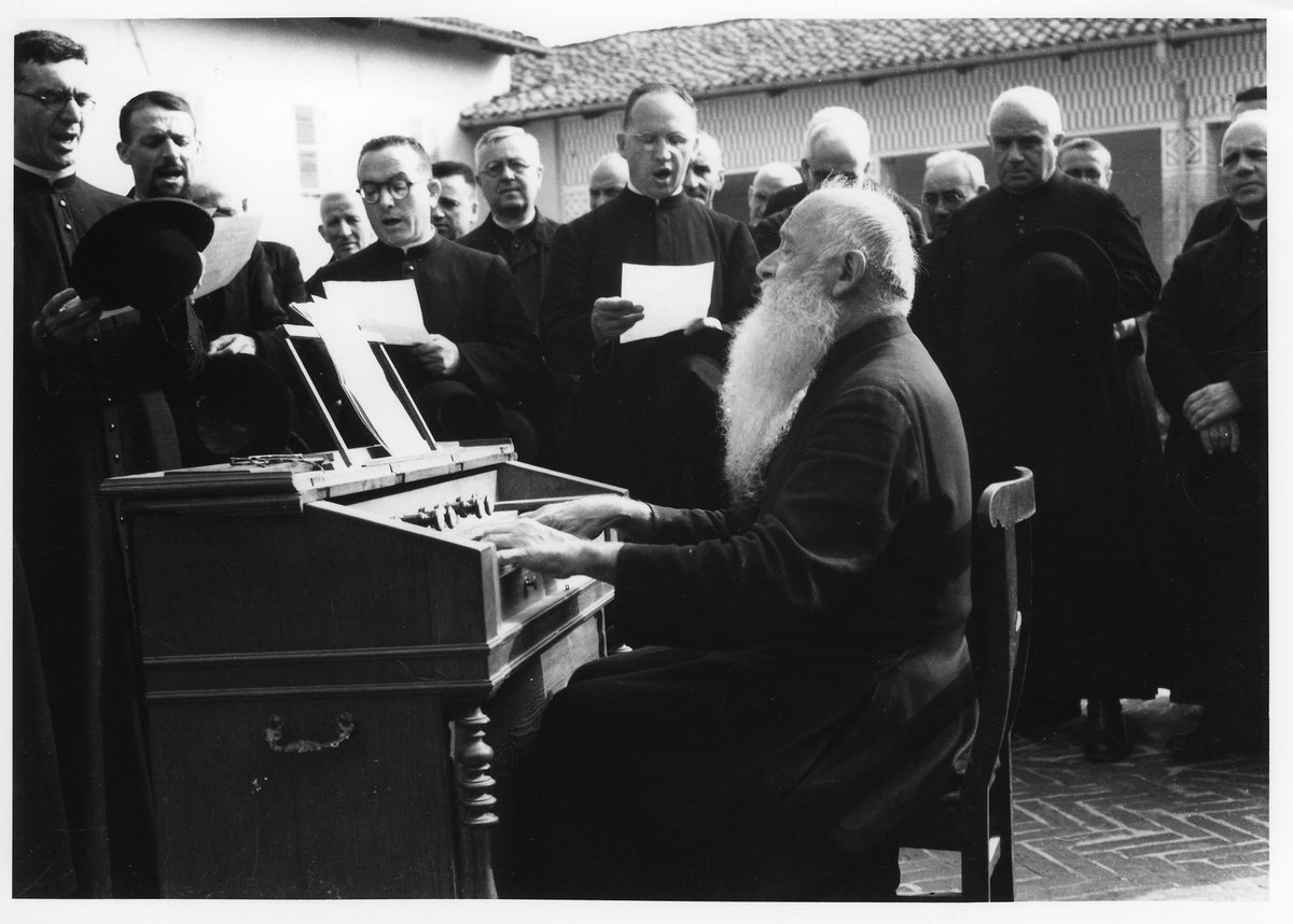 infoANS_PT's tweet image. Aos 6 de outubro, lembramos o #DiesNatalis do Ven. P. Vincenzo (Vicente) #Cimatti SDB