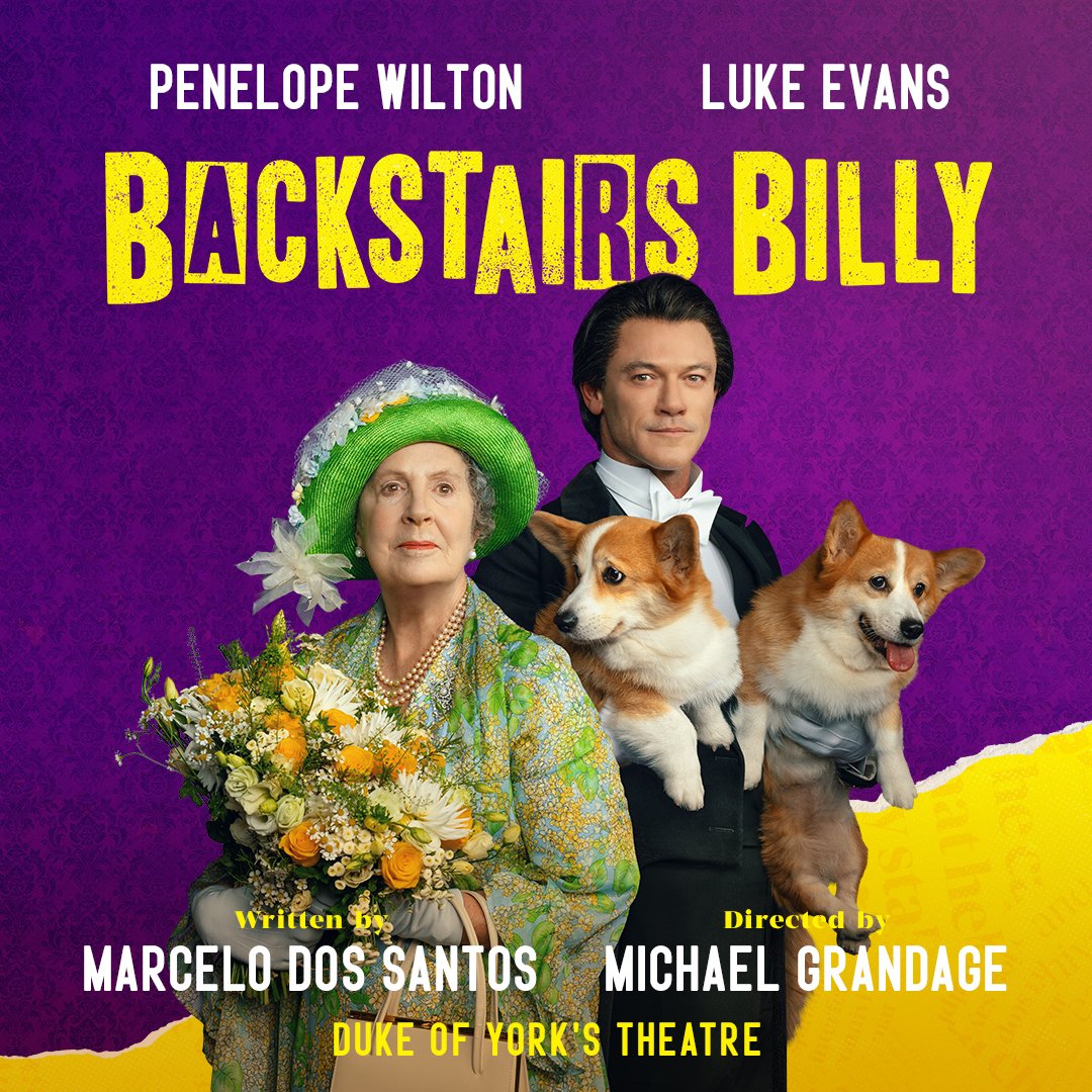 Backstairs Billy The Play tweet media