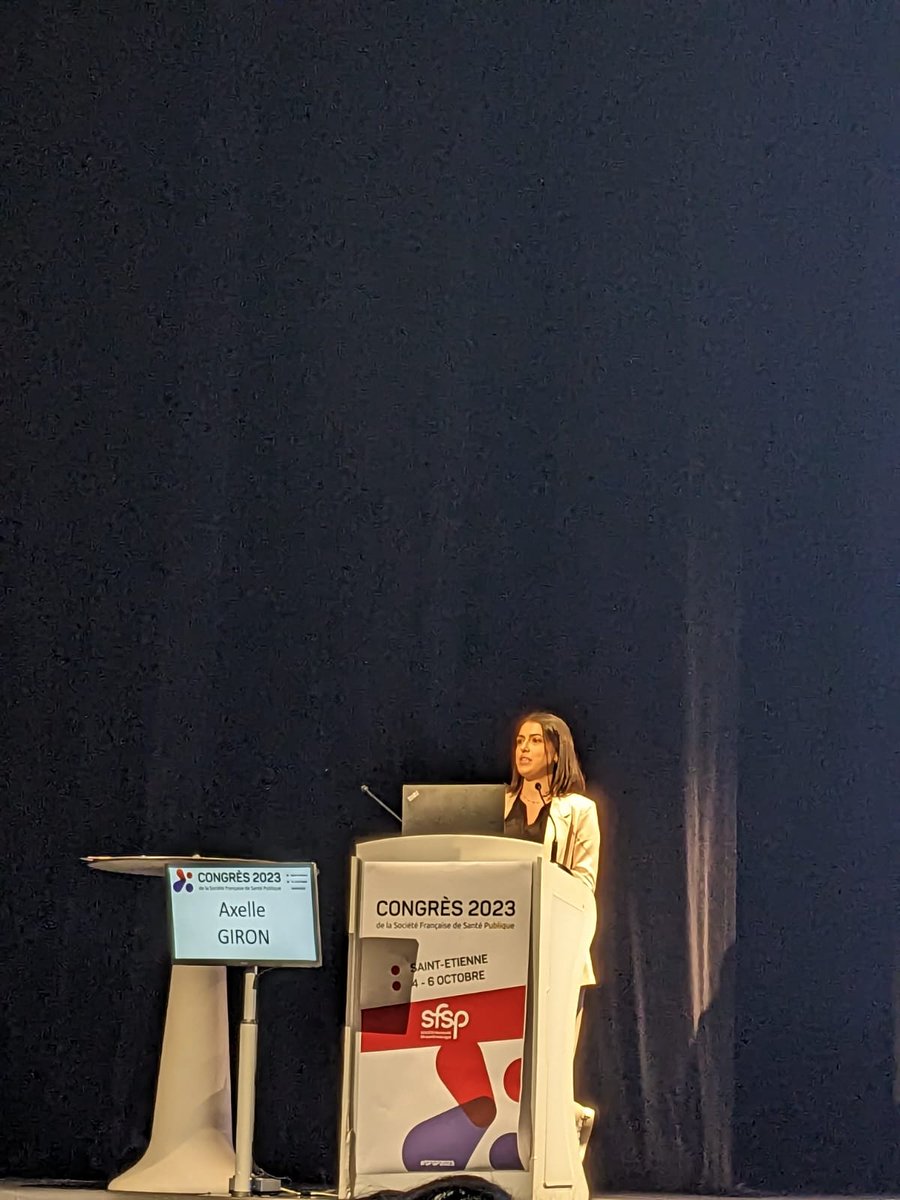 Institut PRESAGE tweet media