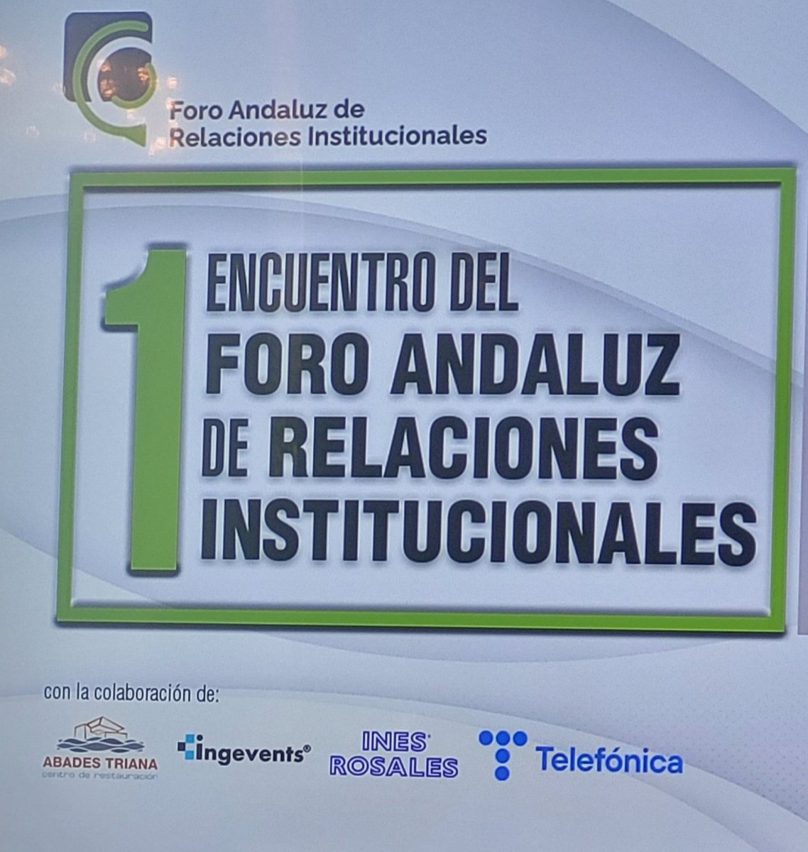 tzgomez's tweet photo. Diplomacia, las RRII en el Marco europeo. La cara de nuestras organizaciones en su máx. conexión. 
Marcando estrategias dentro de Joint Research Centre Comisión Europea, #Sevilla,  4a sede en importancia en Europa. 
@INESROSALESsau  @IngeventsSvq, @AbadesTriana,  @Telefonica. https://t.co/gA9oB64qtk