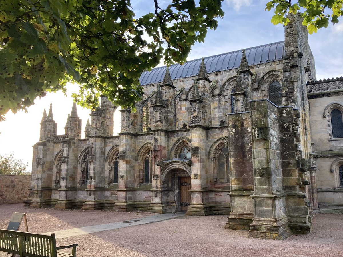 Rosslyn Chapel (@rosslynchapel) on Twitter photo Weāre open throughout the autumn and winter so plan your next visit at rosslynchapel.com <a href="/VisitScotland/">VisitScotland</a> <a href="/VisitMidlothian/">visitmidlothian</a> #ScotlandisCalling Weāre open throughout the autumn and winter so plan your next visit at rosslynchapel.com <a href="/VisitScotland/">VisitScotland</a> <a href="/VisitMidlothian/">visitmidlothian</a> #ScotlandisCalling