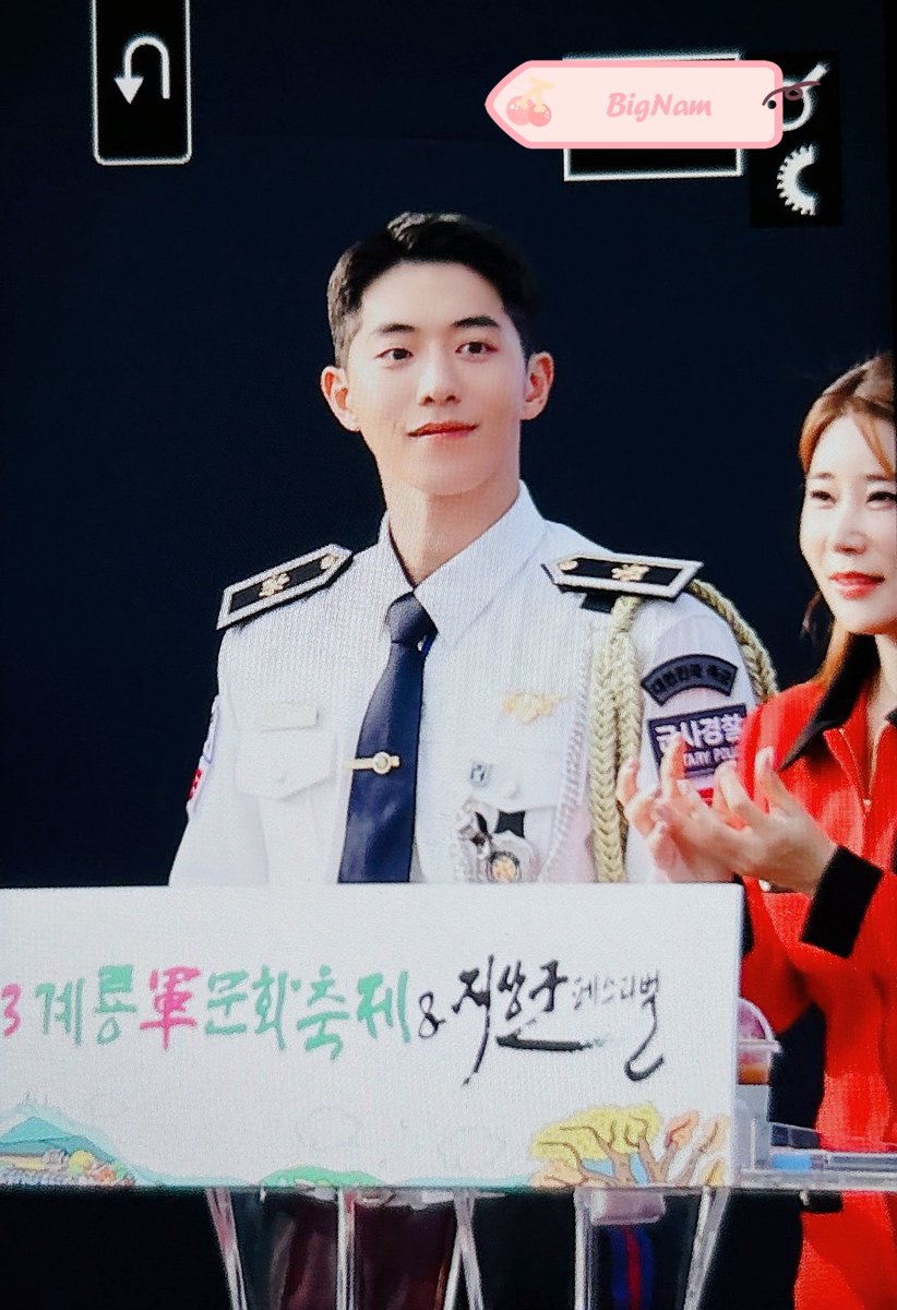 Bignam 남주혁 tweet media