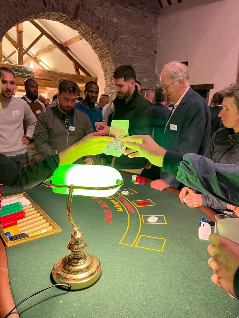 La #TournéeAgencesSII se poursuit !

Hier à la rencontre des collaborateurs de <a href="/SII_Atlantique/">SII Atlantique</a>. Avec la chance d’avoir parmi nous notre fondateurs Bernard Huve. 

👉 L’occasion de parcourir l’histoire de notre entreprise avec humilité et passion