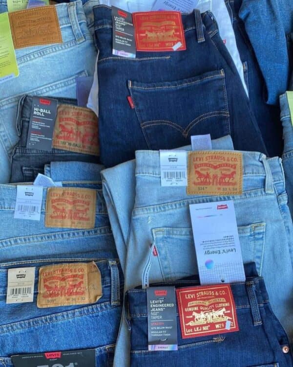 bulk_liquidator's tweet image. New arrivals jeans available wholesale price all sizes available.

A pallet of jeans contains 300 piece

All brand new originals.

Shipping delivery and pickup accepted.

Cotton By Cotton Lycra💯💯 all sizes available

Order online 👇bulkliquidators.store/index.php/prod…