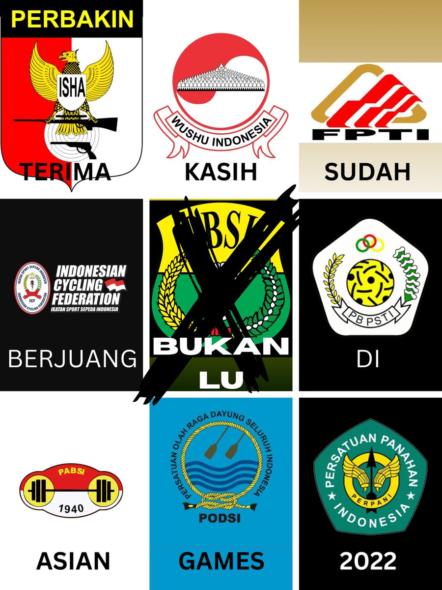 badminton__fess's tweet image. blf! malu adalah budaya Jepang, tebal muka adalah budaya kita