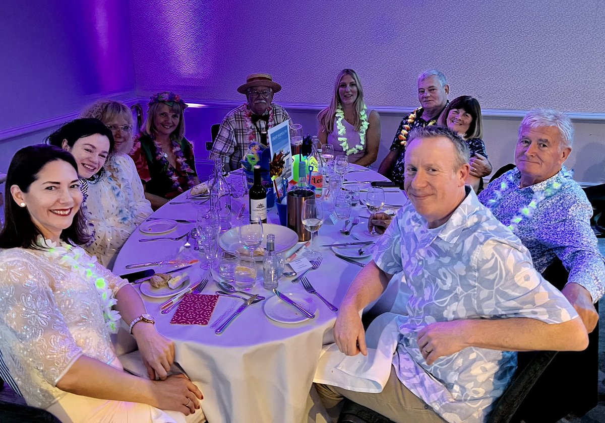A really fun night in Brighton, well done team <a href="/Mesouk/">Mesothelioma UK</a> for another fabulous Patient &amp; Carer day! Wonderful to spend time with super clients, charity partners &amp; my colleagues <a href="/HJrespiratory/">HJ Respiratory</a> <a href="/Team_HASAG/">HASAG Asbestos Disease Support</a> <a href="/EEAsbestos/">East of England Asbestos Patient Support Group</a> <a href="/skinnee71/">simon bolton</a> <a href="/marymulhall/">Mary Mulhall</a> <a href="/peterhj9/">peterhj</a> <a href="/jellyrachel69/">Rachel Thomas</a> 🪩 💃🏻 🕺 🏝️