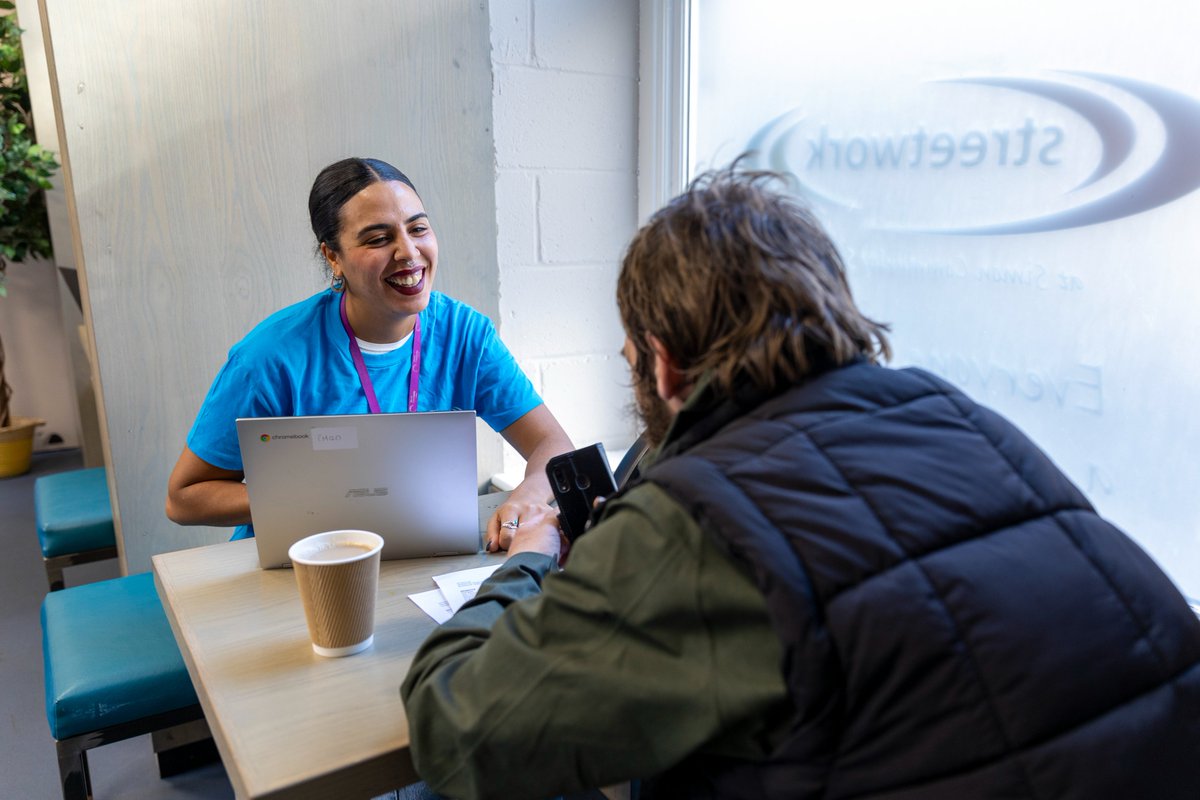 Streetreads (@streetreads) on Twitter photo Weds 11th October, 5.30-7pm
We're holding a small informal event in our Edinburgh library next Weds. Stop by for a cuppa & a chat to find out more about Streetreads and the work of <a href="/SimonCommScot/">Simon Community Scotland</a> across the city.
Email murray.easton(AT)simonscotland.org if you can make it Weds 11th October, 5.30-7pm
We're holding a small informal event in our Edinburgh library next Weds. Stop by for a cuppa & a chat to find out more about Streetreads and the work of <a href="/SimonCommScot/">Simon Community Scotland</a> across the city.
Email murray.easton(AT)simonscotland.org if you can make it