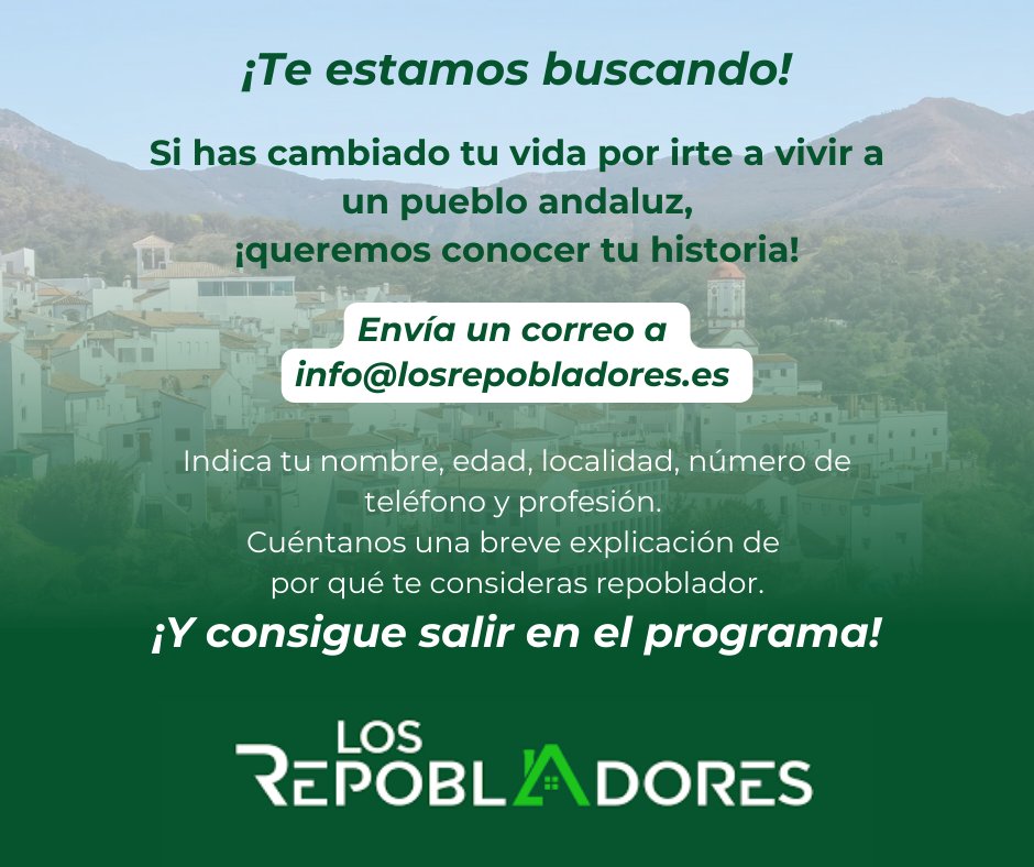 Los Repobladores tweet media