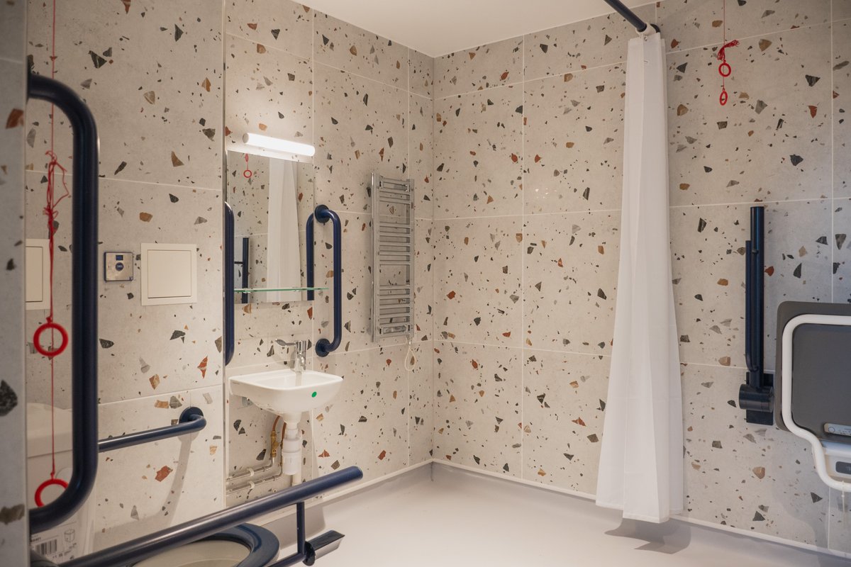 St Catharine's College tweet media