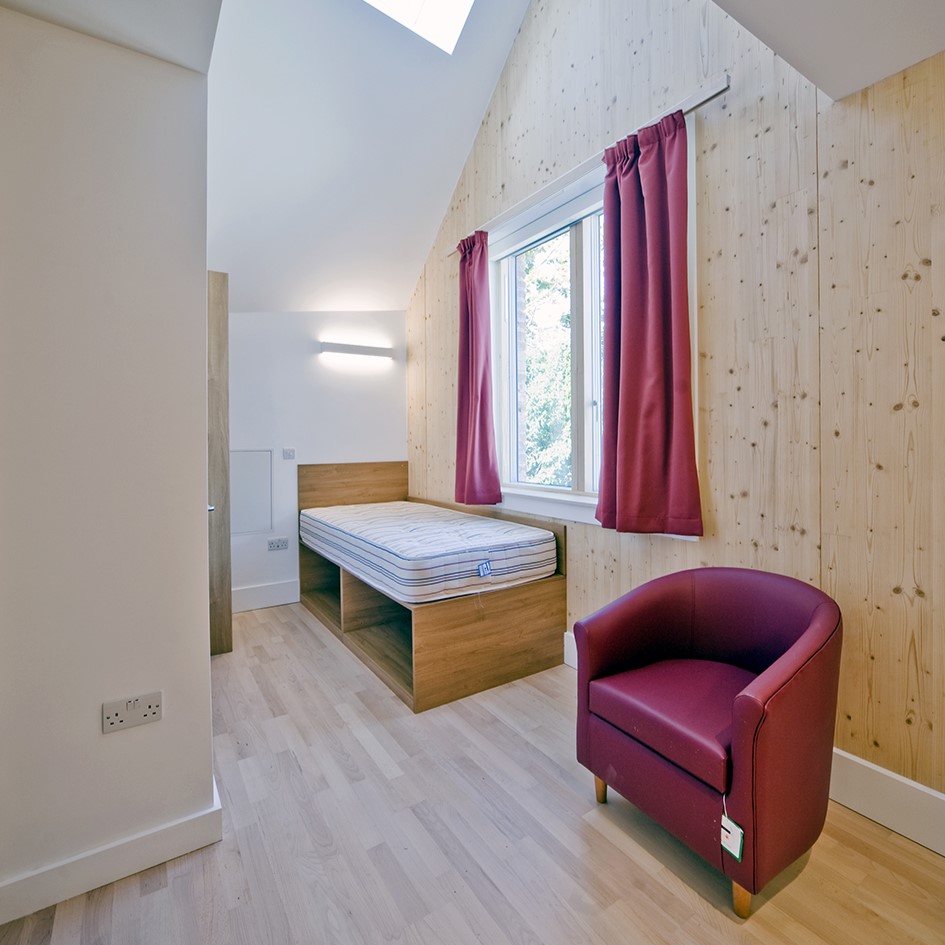 St Catharine's College tweet media