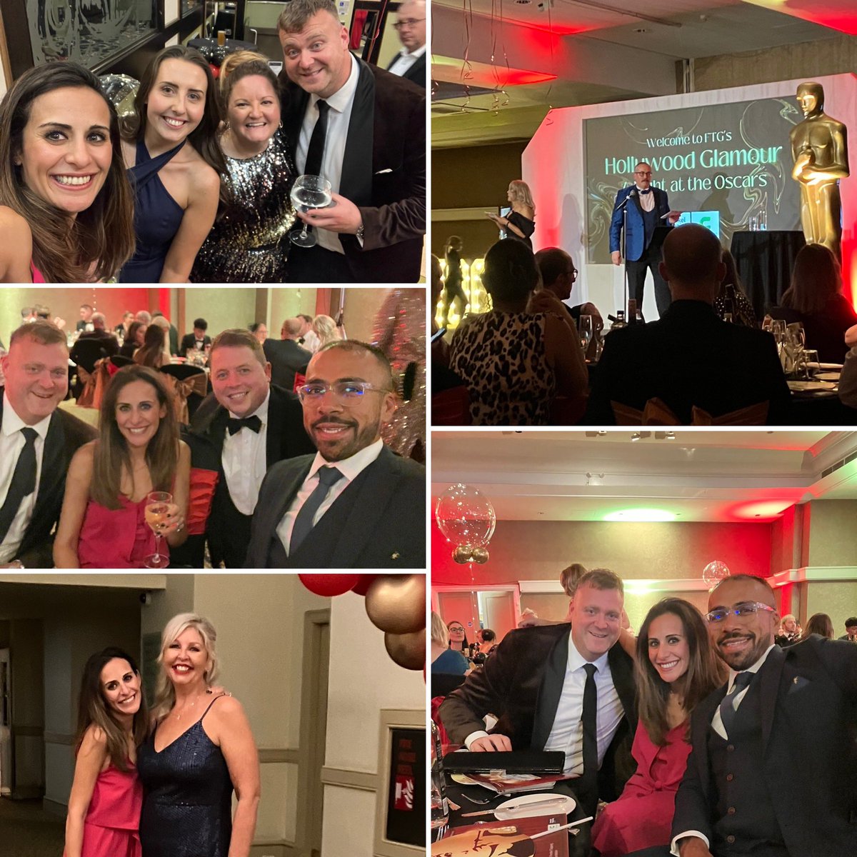 Thank you @No5Chambers for the kind invite to the #ftgball2023 yesterday, it was a lovely evening as always and great to support the wonderful charity the frenkel topping charitable foundation!