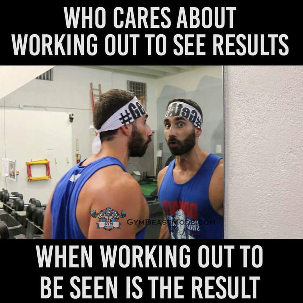 Gym_Beast_Mode's tweet image. The advantage to lifting during peak hours. 💪😎😂 #CheckEmOut (rp: @dommazzetti)