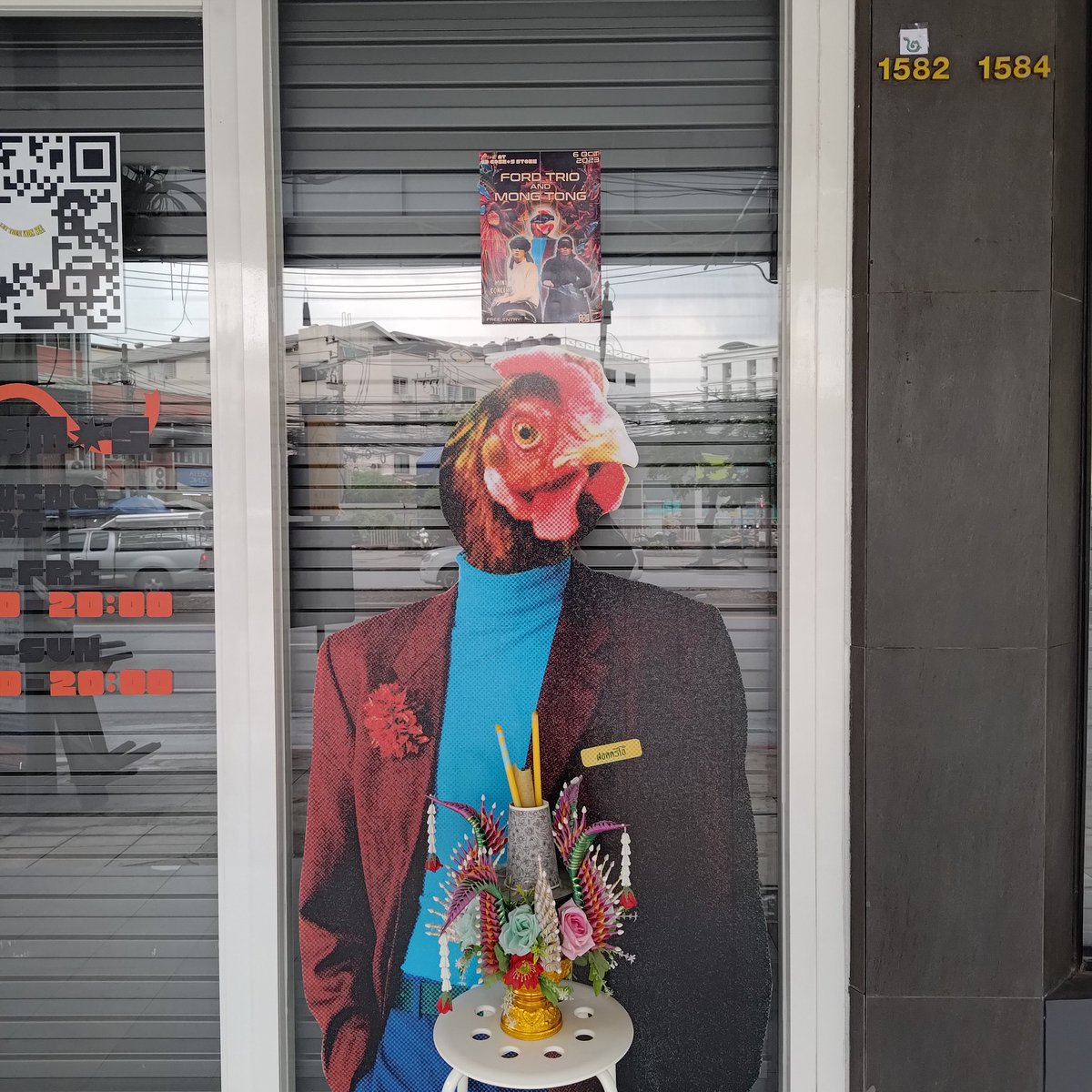 FORD TRIO tweet media