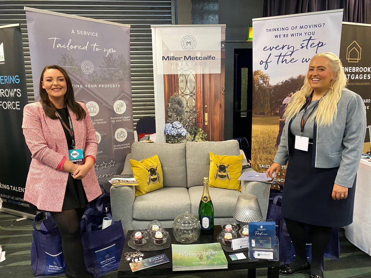 We’re at @shoutexpo #NWBE2023 today at <a href="/BolStadiumHotel/">Bolton Stadium Hotel</a> ! We will be here from 9am-3pm to talk all things property! Come along and say hello, and why not grab a free goodie bag while you’re here.
#networking #businessexpo #shoutnetwork #boltonstadiumhotel #bolton #millermetcalfe
