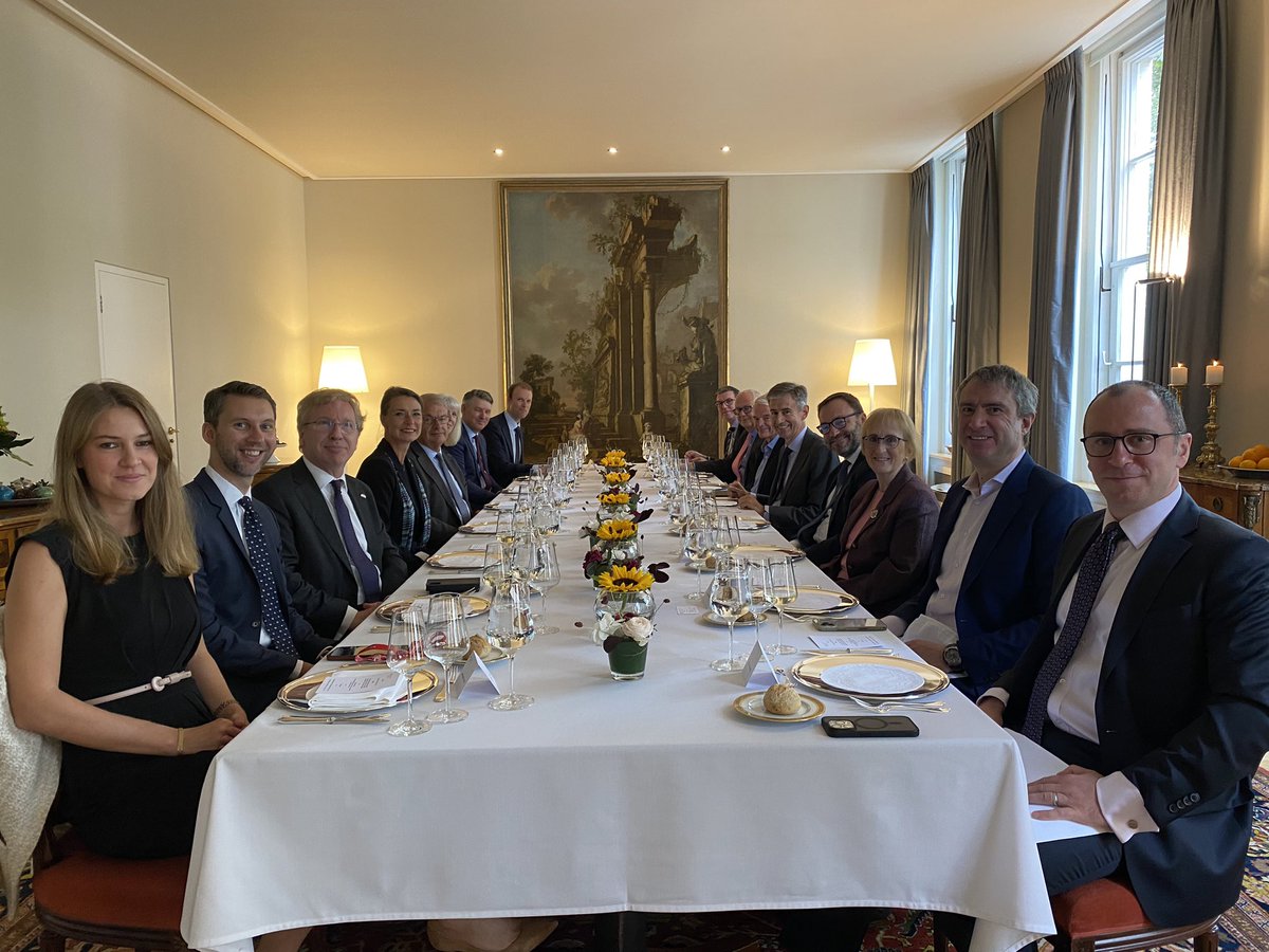 Ambassador of Switzerland to the United Kingdom tweet media