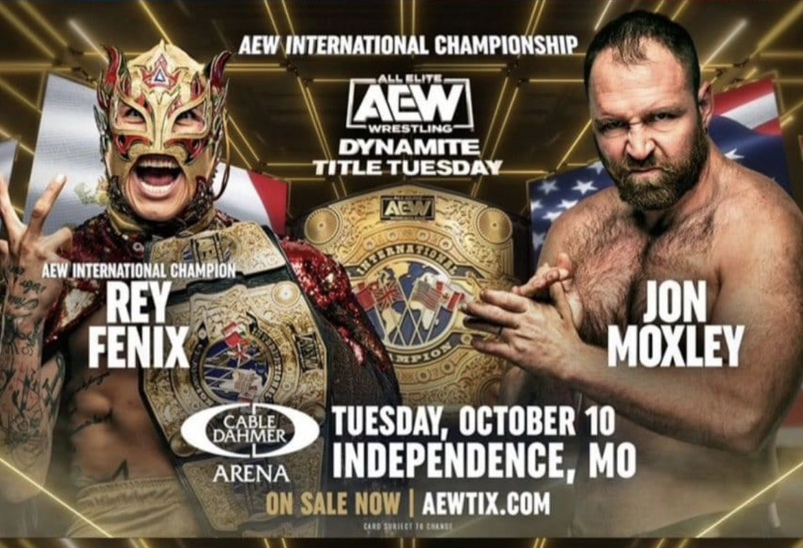 PunManBen's tweet photo. @TheJimCornette @GreatBrianLast  They’re seriously going to do this shit again? Will Tony Khan not be happy until someone’s in the grave? https://t.co/mo5rZ0k6tC