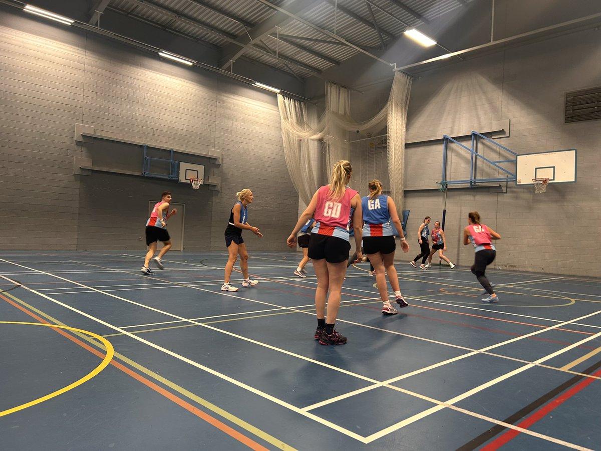 Burnley Netball Club tweet media