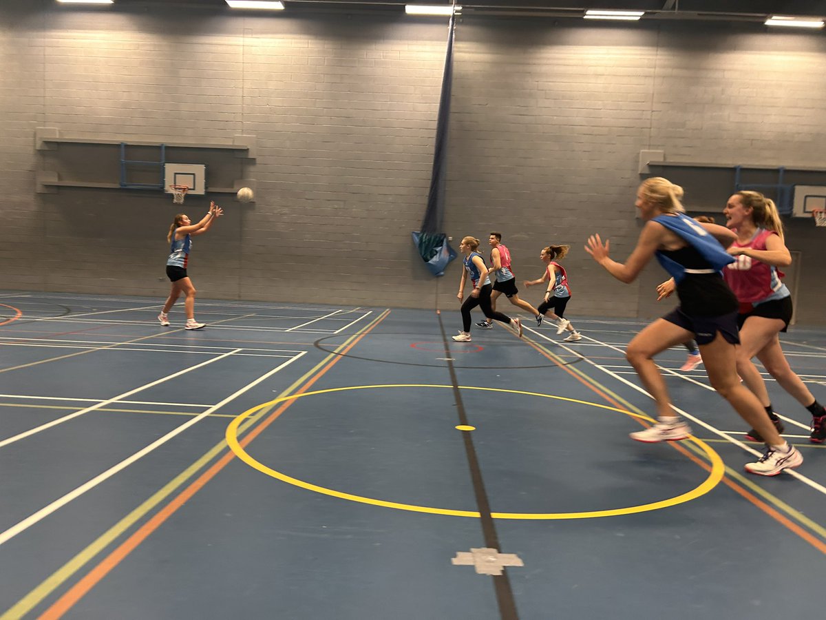 Burnley Netball Club tweet media