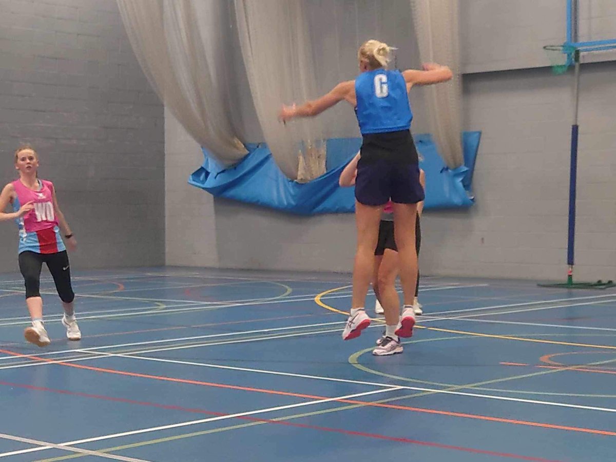 Burnley Netball Club tweet media