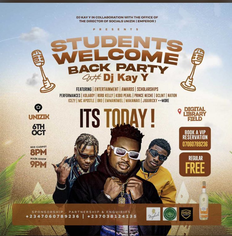 khindy2429's tweet photo. Woke up today feeling so giddy because it’s TODAY 😊🥳⚡️
Pull up guys because we about to get jiggy🔥⚡️
#welcomebackparty
#welcomebackpartyunizik 
@DjKay_Y 
@rordkelly 
@kolaboyofficial https://t.co/I83VqFBRGl