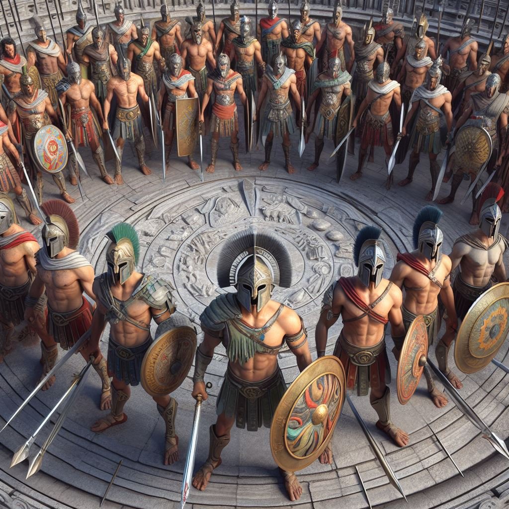 Estamos de vuelta y con más opciones que nunca Te buscamos para ofrecerte lo mejor y formar parte de nuestro equipo de guerreros”.Vuelves FC Gladiators participa en dos de las ligas más importantes y prestigiosas de fútbol virtual

La <a href="/VFOspain/">VFO España</a>   la <a href="/VPG_Spain/">Virtual Pro Gaming España</a>  
<a href="/RGG_CPL_ESPANA/">RGG-CPL</a>