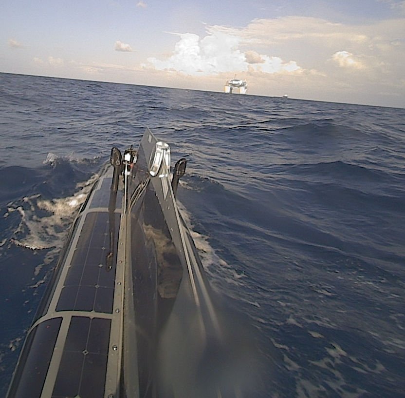 Tampnet (@tampnet) on Twitter photo We love to see new and exciting applications for offshore safety enabled by our 4G/5G connectivity!
Our client deploys the Triton AUSV by <a href="/OceanAero/">Ocean Aero</a> in the Gulf of Mexico for asset safety inspections after hurricanes.
#RiskManagement #IoT #Innovation #offshore #5G #drone We love to see new and exciting applications for offshore safety enabled by our 4G/5G connectivity!
Our client deploys the Triton AUSV by <a href="/OceanAero/">Ocean Aero</a> in the Gulf of Mexico for asset safety inspections after hurricanes.
#RiskManagement #IoT #Innovation #offshore #5G #drone