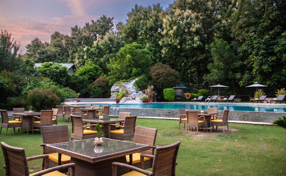 vipul_zend's tweet image. Very excited for our next CHRO Retreat of MTHR Global.
This time we are off to Ahana Resorts - Jim Corbett for a few days of fun, camaraderie and learning.
Around 30 CHROs join us for this retreat.

Thank you Ahana Resorts aahanaresort.com for hosting us