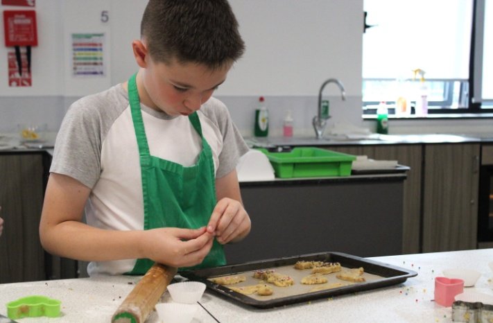 Glen Hills Primary School tweet media