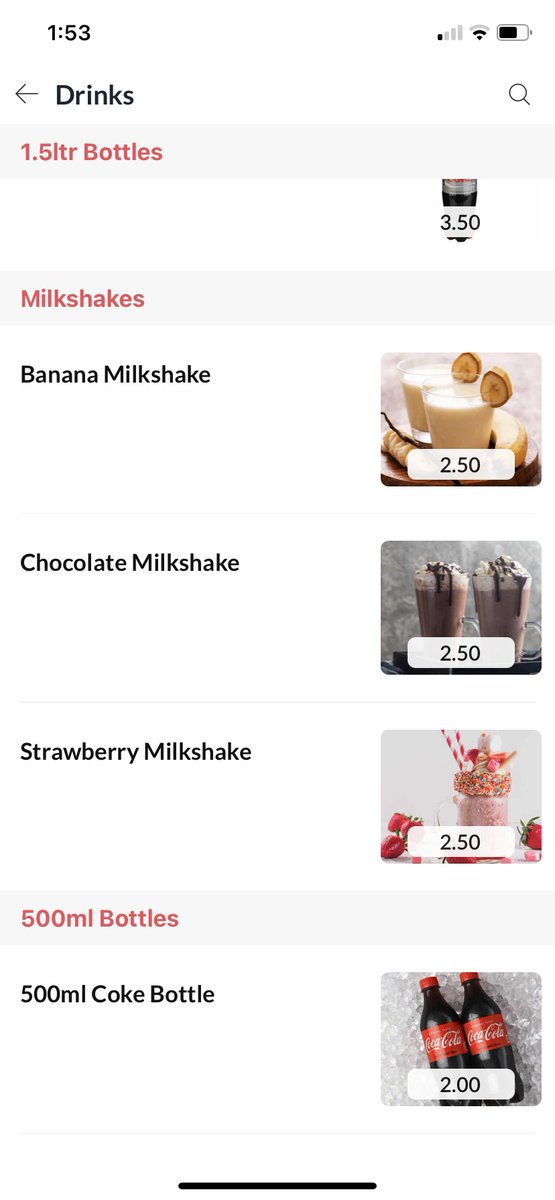 MartiMooTV's tweet photo. Throw back to when I bought a "Milkshake" and got this... should of gone to the shop and got the two >:c https://t.co/9mSbynYU9X