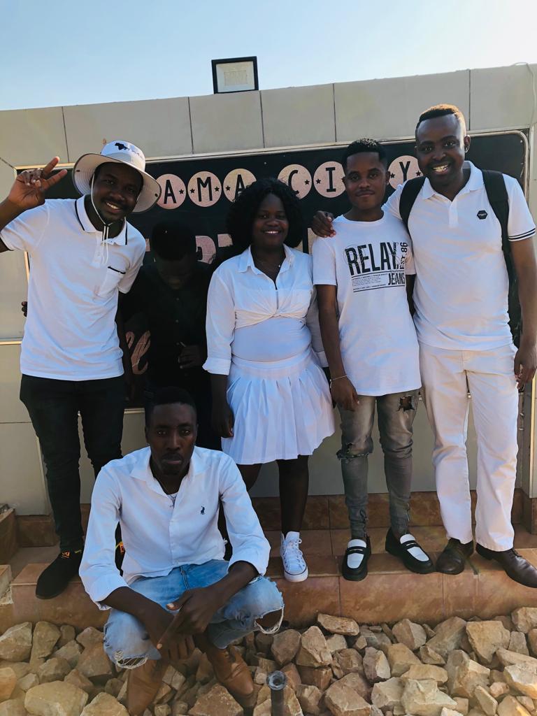 TokoMasemola's tweet photo. Yesterday afternoon #Gofinity hosted a successful Small business conference at Rama City in Ga-Rankuwa. It was so great to see this event come to reality yesterday with young people and learners being taught entrepreneurship, sales, the importance of finding markets for locally made products, brands and everything related to beauty products. Young people are also learning event management skills as well. We must definitely teach learners and students how to do business and how to be entrepreneurs. Young people must also be given the opportunity to be in business and to network with potential investors. And this is our vision. As we work towards cultivating a culture of business and entrepreneurship in our communities. More of these initiatives are coming in future. Thank you to all the stakeholders that make events such as this a realty, bringing smiles on the faces of young people.