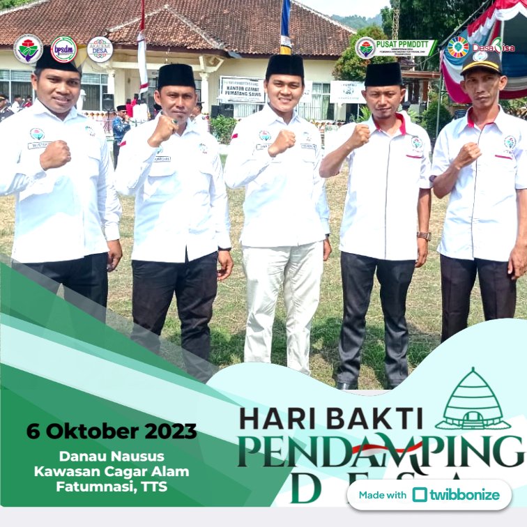 IyanDoe's tweet photo. #HariPendampingDesa

@jokowi 
@halimiskandarnu
@Kemendespdtt
@malik_haramain
@imansyukri
@taufikmadjid71
@yusradaridesa 
@azzameldzikrie 
@tppkemendes https://t.co/auZbAUdHZE