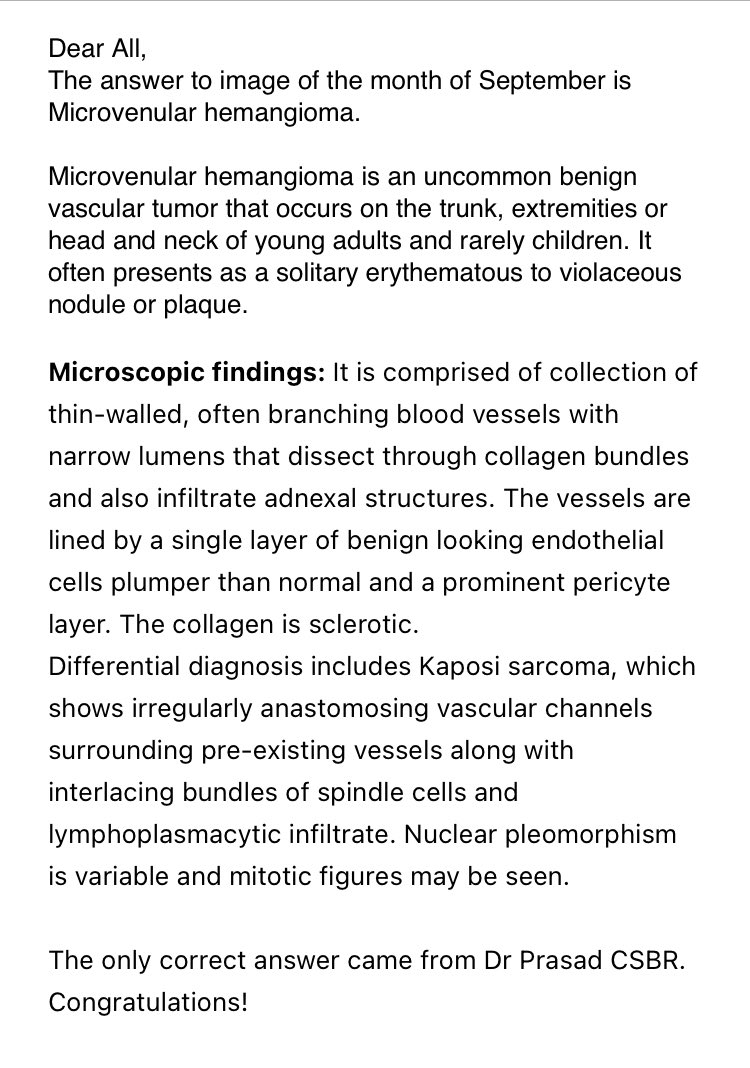 Answer of image of month - September 2023