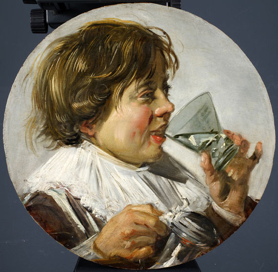 LAGORADESARTS's tweet photo. Quatre cents ans après avoir été peints, les portraits de Frans #Hals (1582/1583-1666) respirent encore de vie. L’œuvre du célèbre fils de Haarlem s'expose à la National Gallery à #Londres. https://t.co/Zs3Pm5nyrr https://t.co/RXHXwsKQ8w