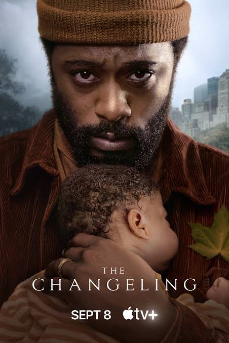 If you’re a young parent especially the type who posts your children on social media, you should watch this show, The Changeling. It’s not on Netflix sha, it’s by Apple TV.