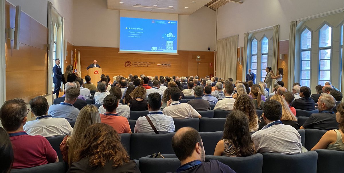 Departament d’Enginyeria Química URV tweet media