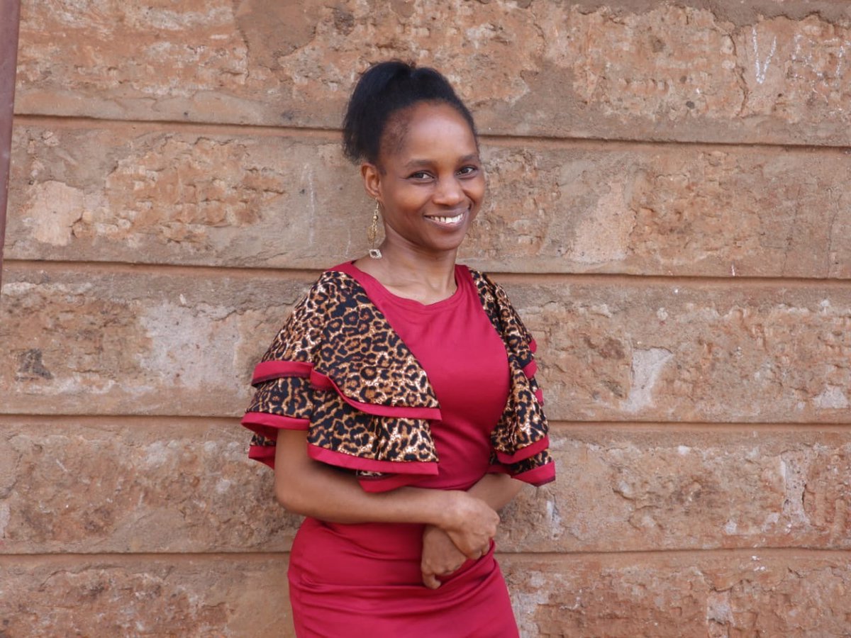 Nguvu Collective (@nguvucollective) on Twitter photo This #WorldCerebralPalsyDay we are joining <a href="/JMwendek/">Josephine Mwendek</a> to urge <a href="/SakajaJohnson/">Sakaja Arthur Johnson</a> to end health care discrimination against women living with disabilities in Kenya.
No mother should have to endure the pain, rejection, and humiliation she did in childbirth: change.org/InclusiveHeathโฆ This #WorldCerebralPalsyDay we are joining <a href="/JMwendek/">Josephine Mwendek</a> to urge <a href="/SakajaJohnson/">Sakaja Arthur Johnson</a> to end health care discrimination against women living with disabilities in Kenya.
No mother should have to endure the pain, rejection, and humiliation she did in childbirth: change.org/InclusiveHeathโฆ