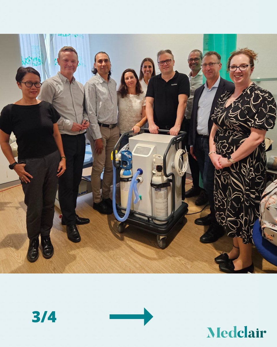 Medclair tweet media