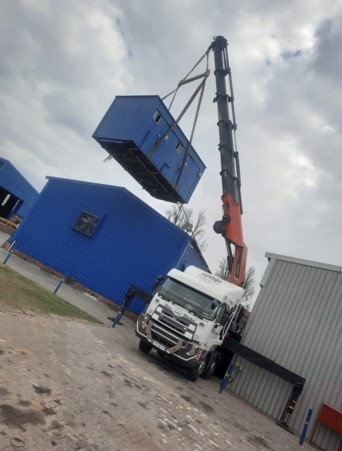 Palfinger SA tweet media