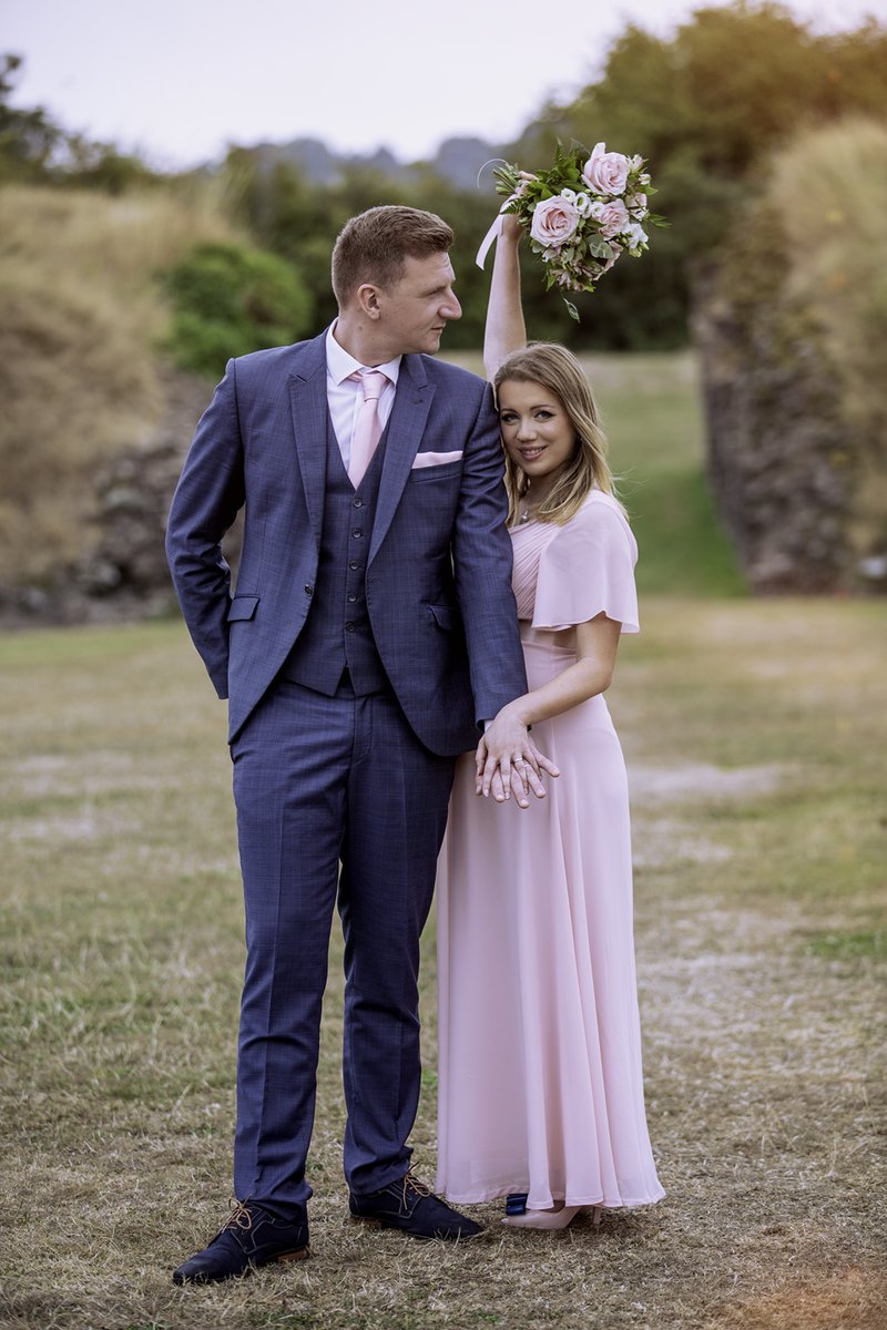 My beautiful couple! I am a very pleased photographer with these photos🥰 Check my full portfolio and offers: kamilajphotography.com/coming-soon-2/ I offer 10% of discount for any couples who are still getting married this year, but haven't booked a photographer yet. #welshphotographer