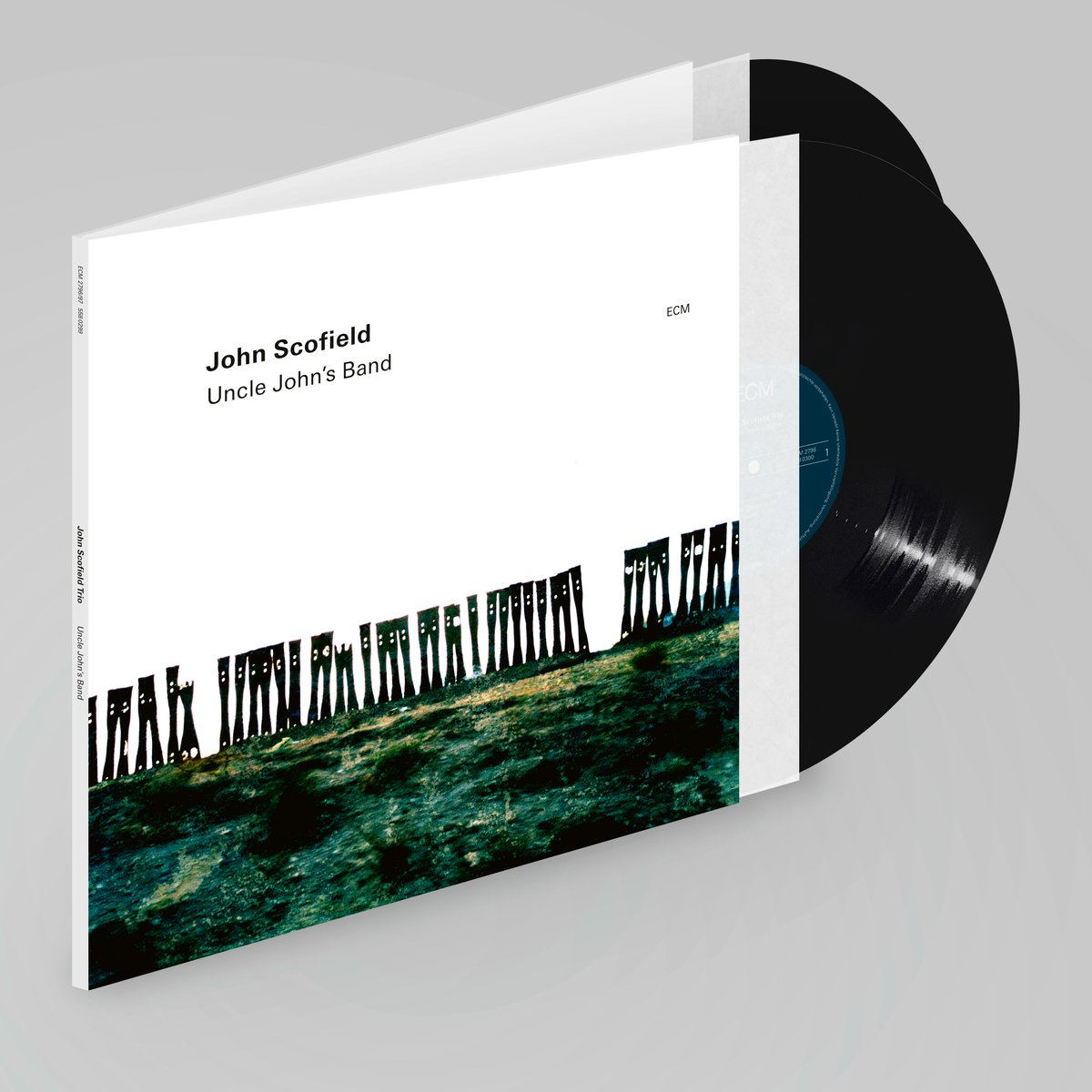 ECMRecords's tweet photo. John Scofield – Uncle John's Band is now available on 2-CDs and digital.

The 2-LP edition in high quality tip-on gatefold packaging will be released on 17 November. Pre-Order the LP and listen to the album here: https://t.co/Oo6memRotp https://t.co/hGVN3xe9ge